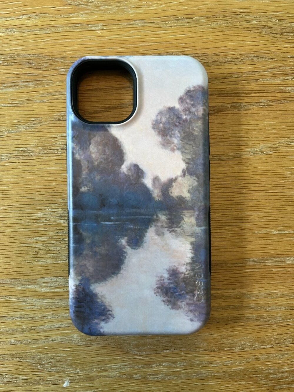 Casely - Monet's Morning (Bold Flex + Mag Safe) Case for iphone 13 - LIKE NEW